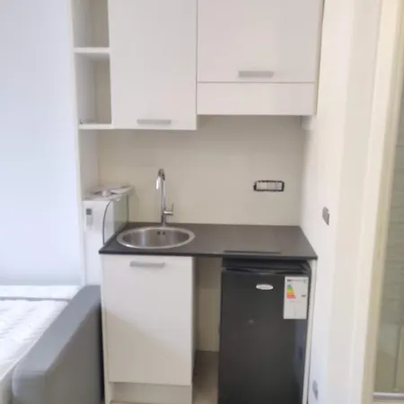 Finestra Speciale Su Palazzo Rosso. Monolocale Apartment Genoa