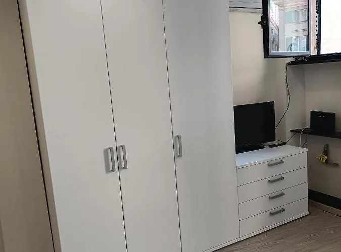 Finestra Speciale Su Palazzo Rosso. Monolocale Appartement Gênes